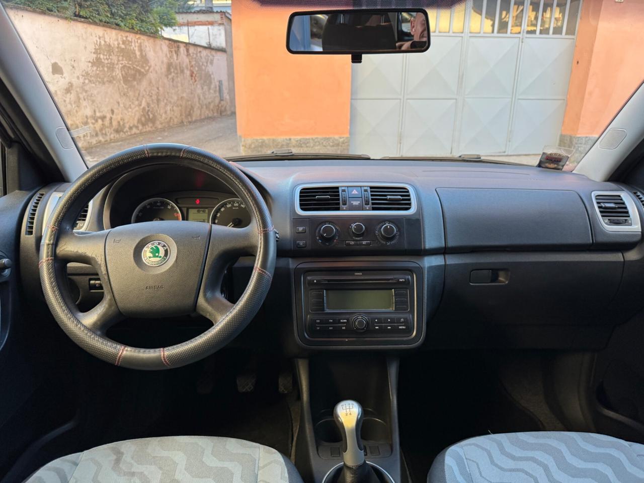 Skoda Fabia 1.2 12V 70CV 5p. Style