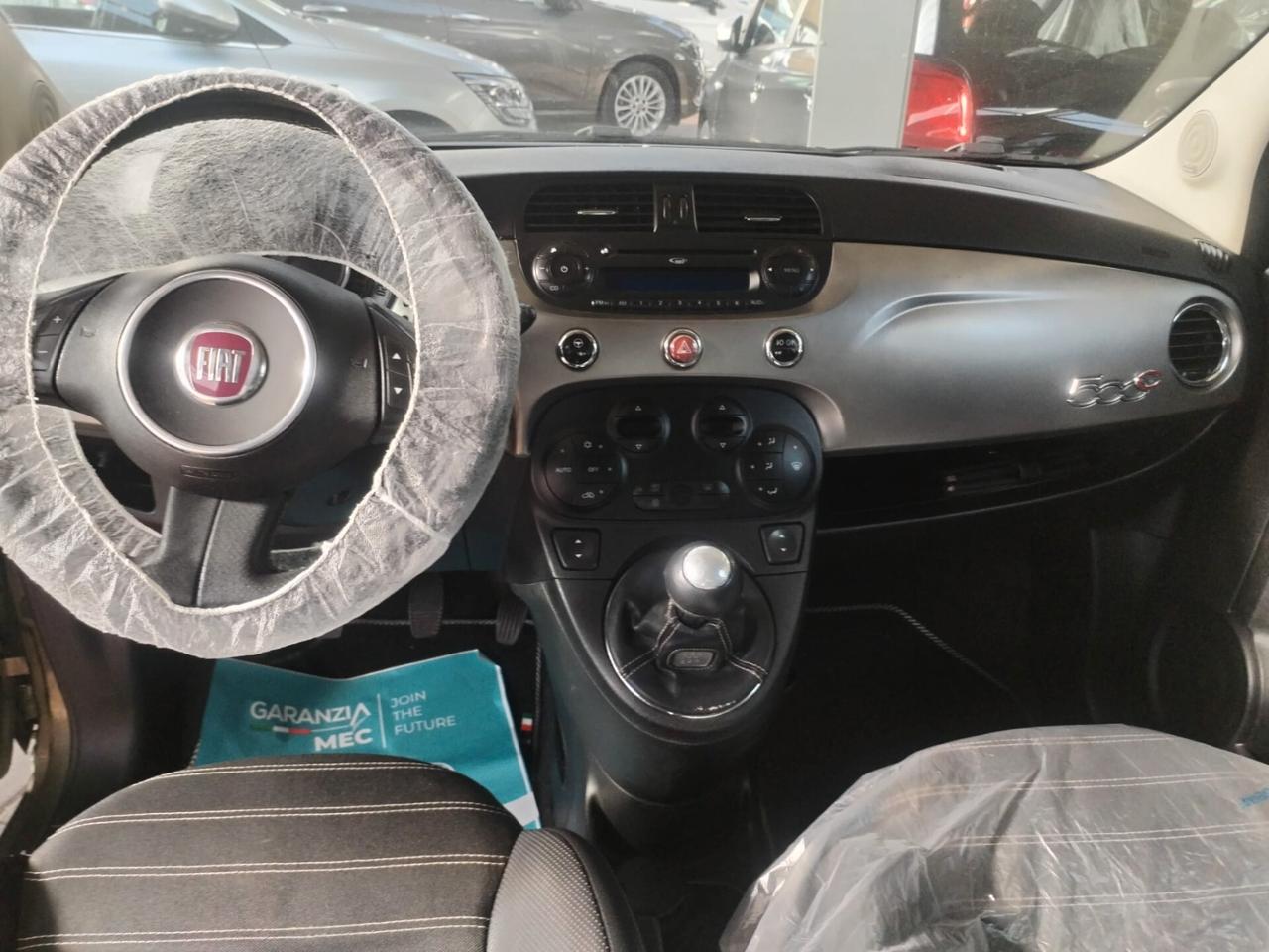 Fiat 500 C 1.3 Multijet 16V 95 CV by DIESEL