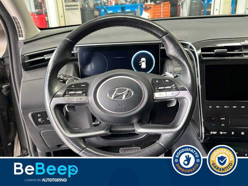 Hyundai Tucson 1.6 PHEV EXELLENCE 4WD AUTO