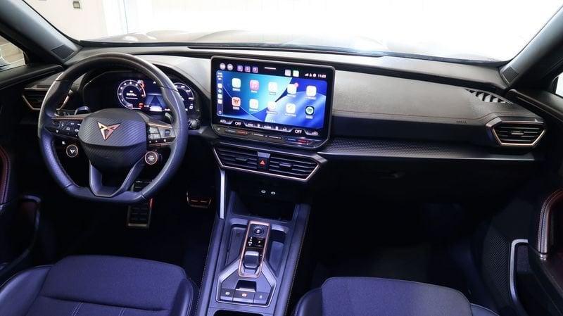 CUPRA Formentor 1.5 Hybrid DSG #CLIMA 3-ZONA#