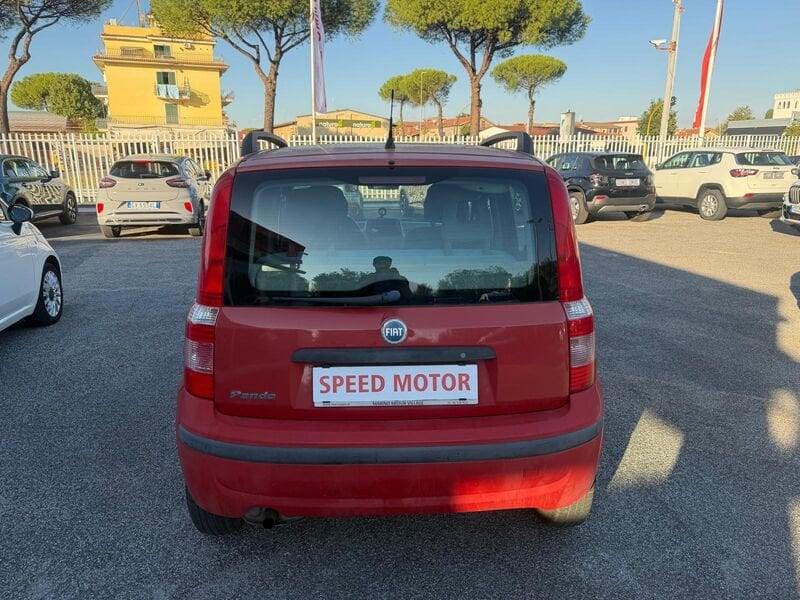 FIAT Panda Panda 1.2 60 CV AUTOMATICA!