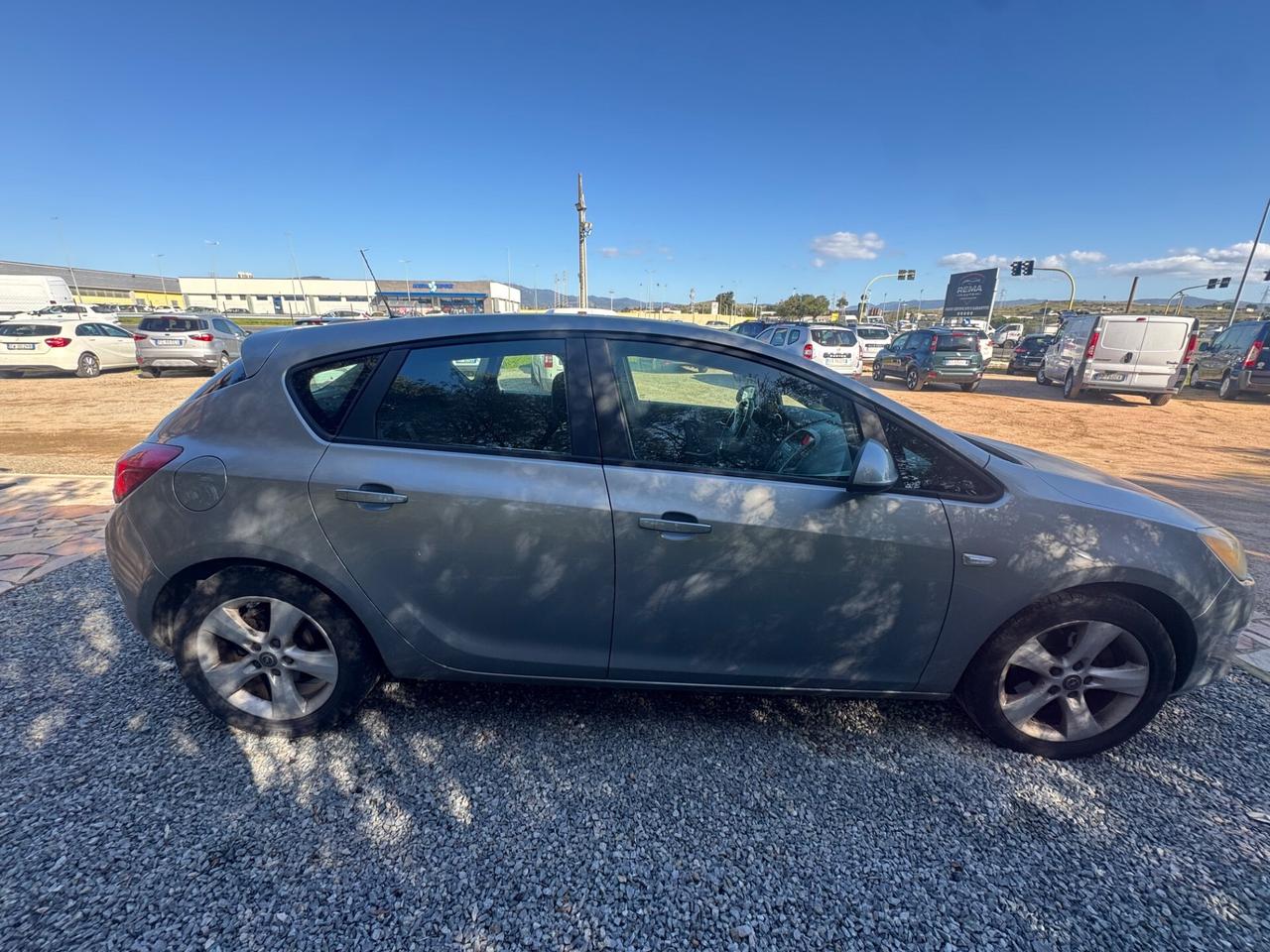 Opel Astra 1.7 CDTI 110CV 5 porte Cosmo