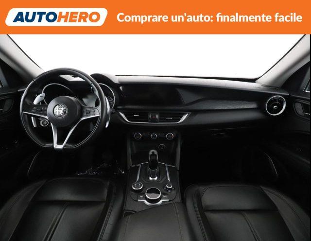 ALFA ROMEO Stelvio 2.2 Turbodiesel 210 CV AT8 Q4 B-Tech