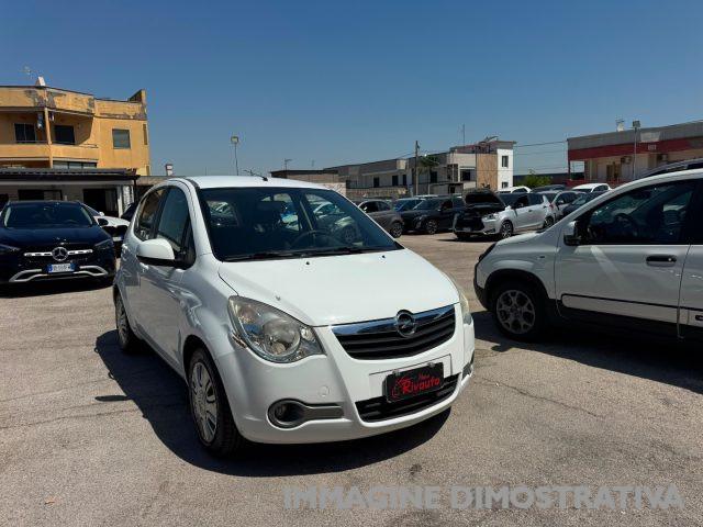 OPEL Agila 1.0 GPL 12V 68CV Enjoy