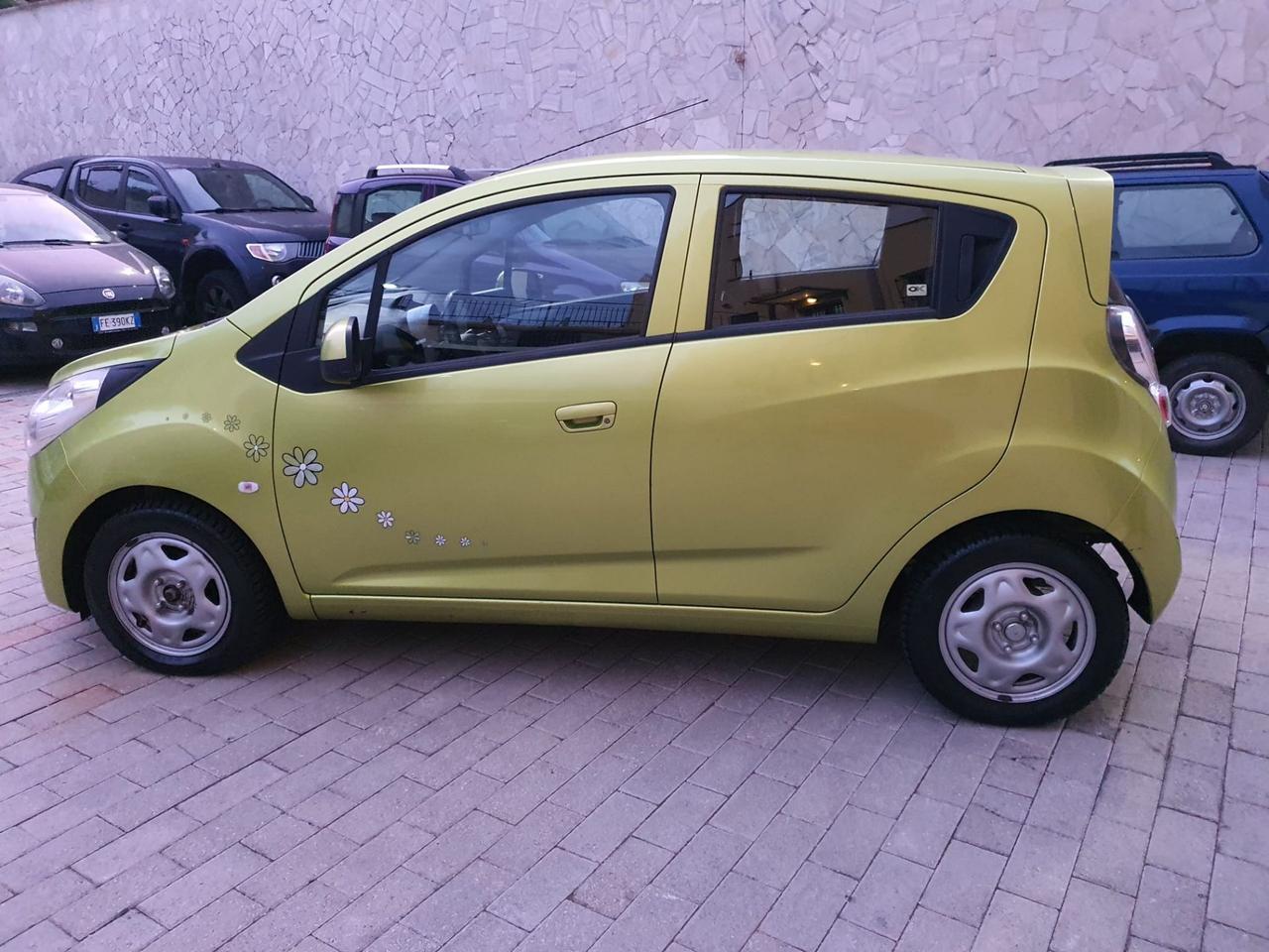 Chevrolet Spark 1.0 GPL Eco Logic
