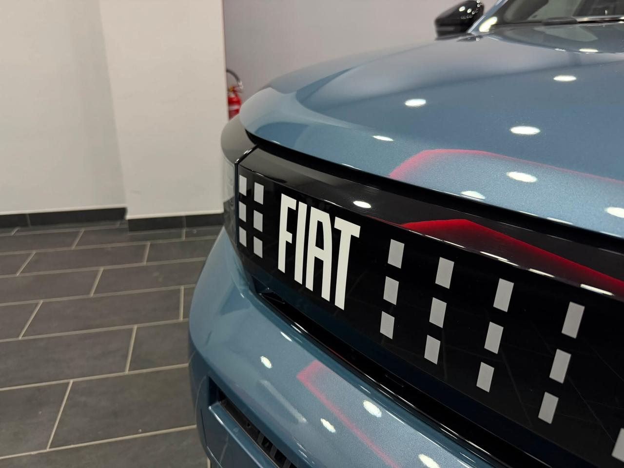 Fiat Grande Panda 1.2 Hybrid 110 CV S&S La Prima