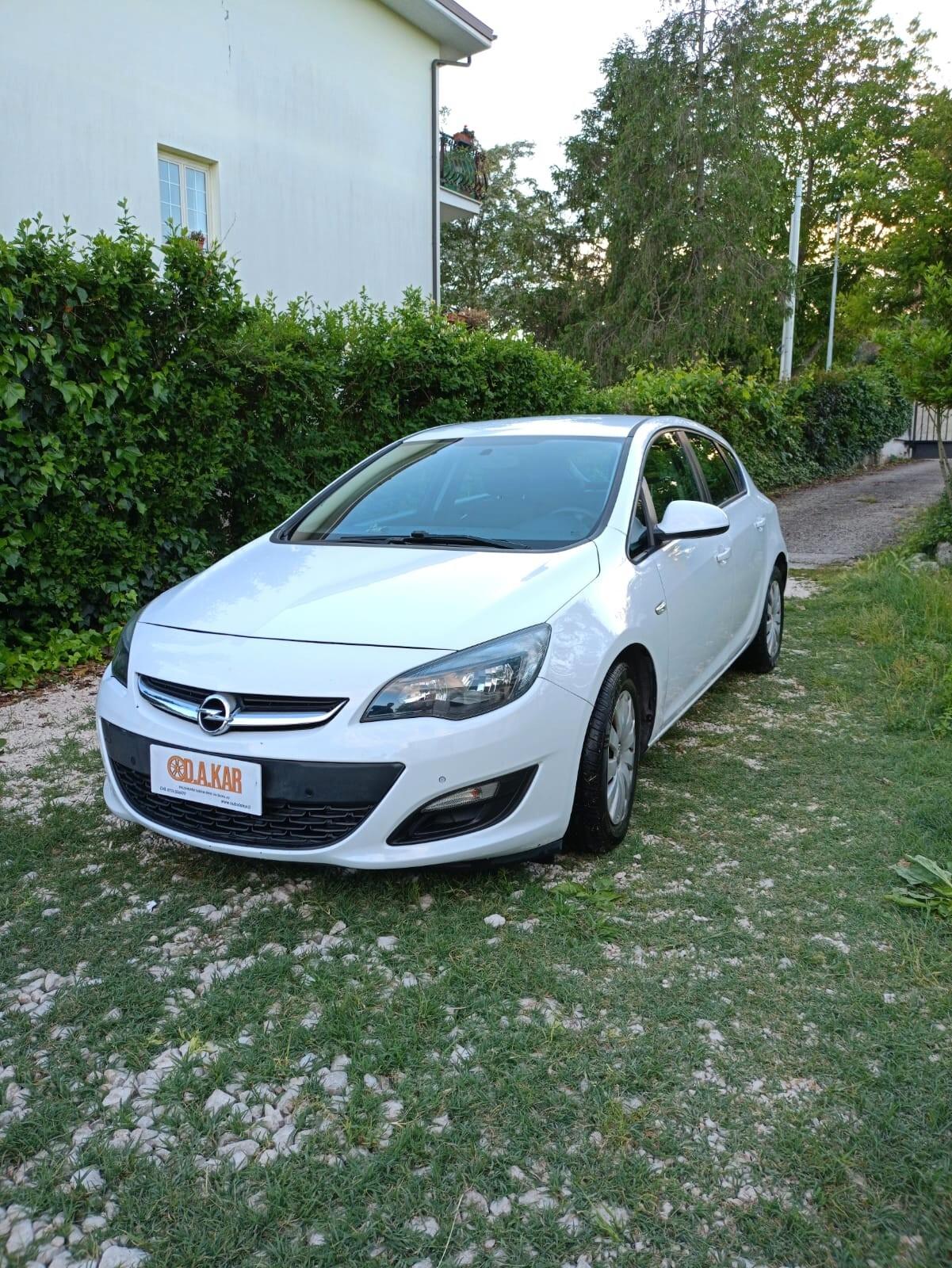 Opel Astra 1.4 Turbo 140CV 5 porte Elective