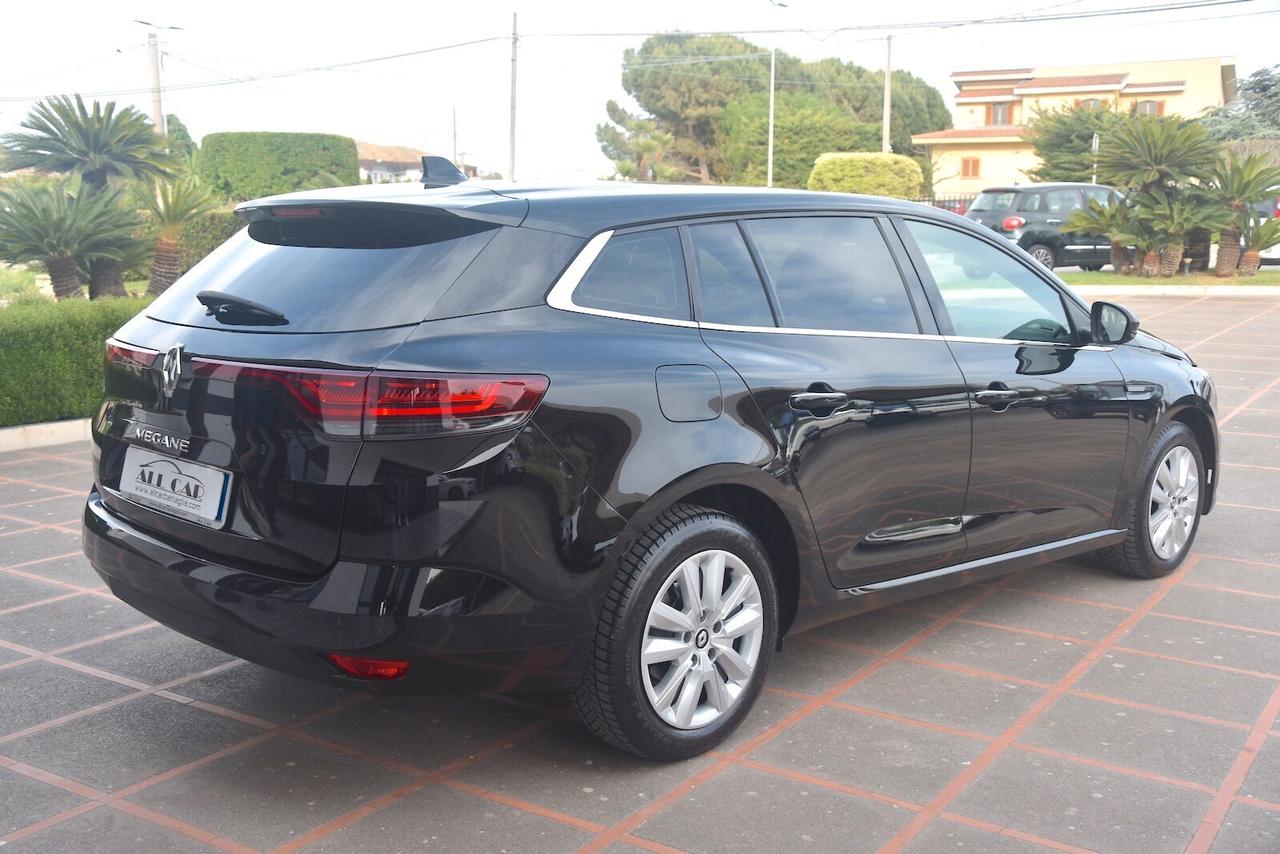 Renault Megane Sporter EDC 1.5 dci 115cv Equilibre