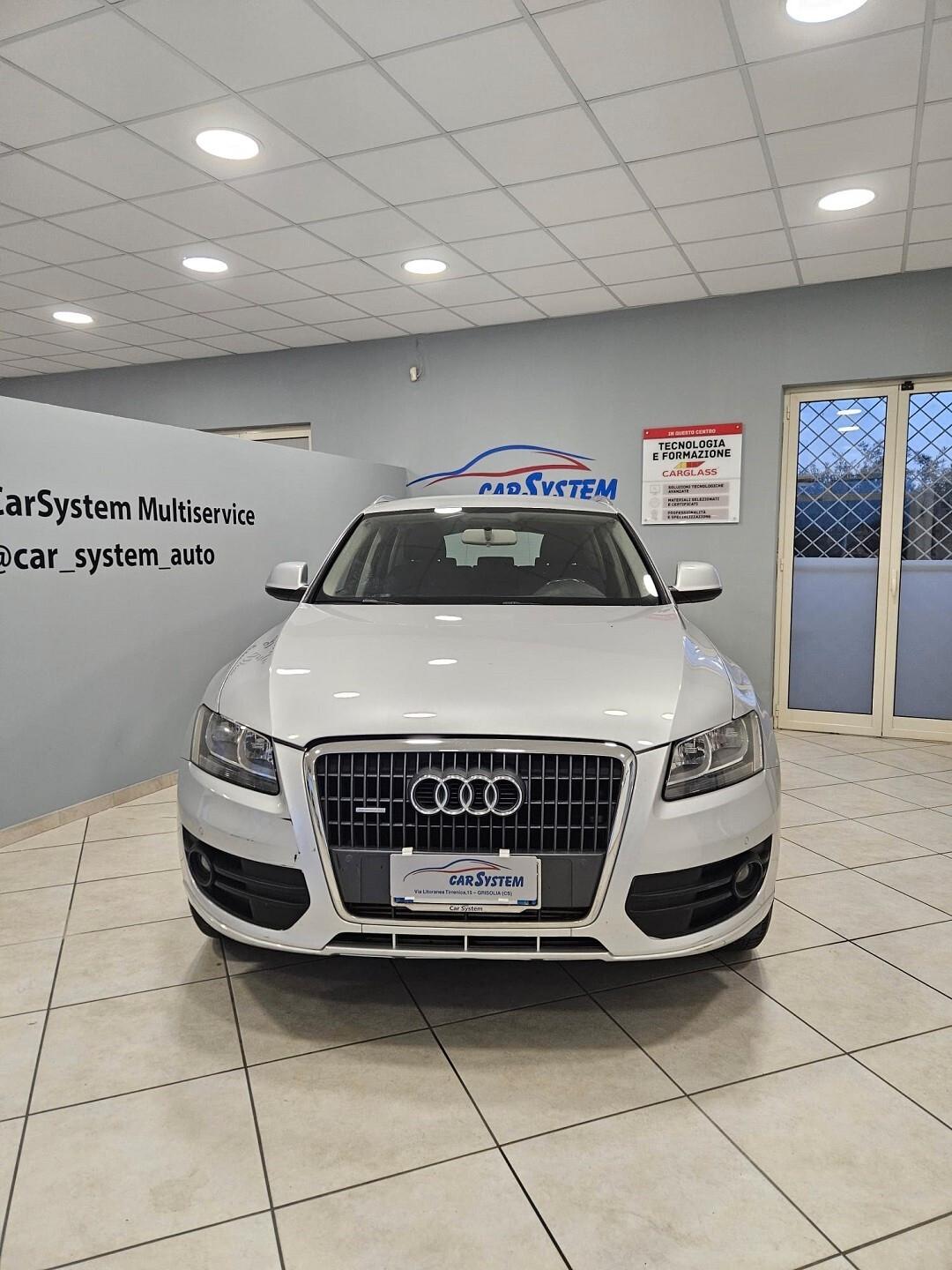 Audi Q5 2.0 TDI 170 CV quattro S tronic