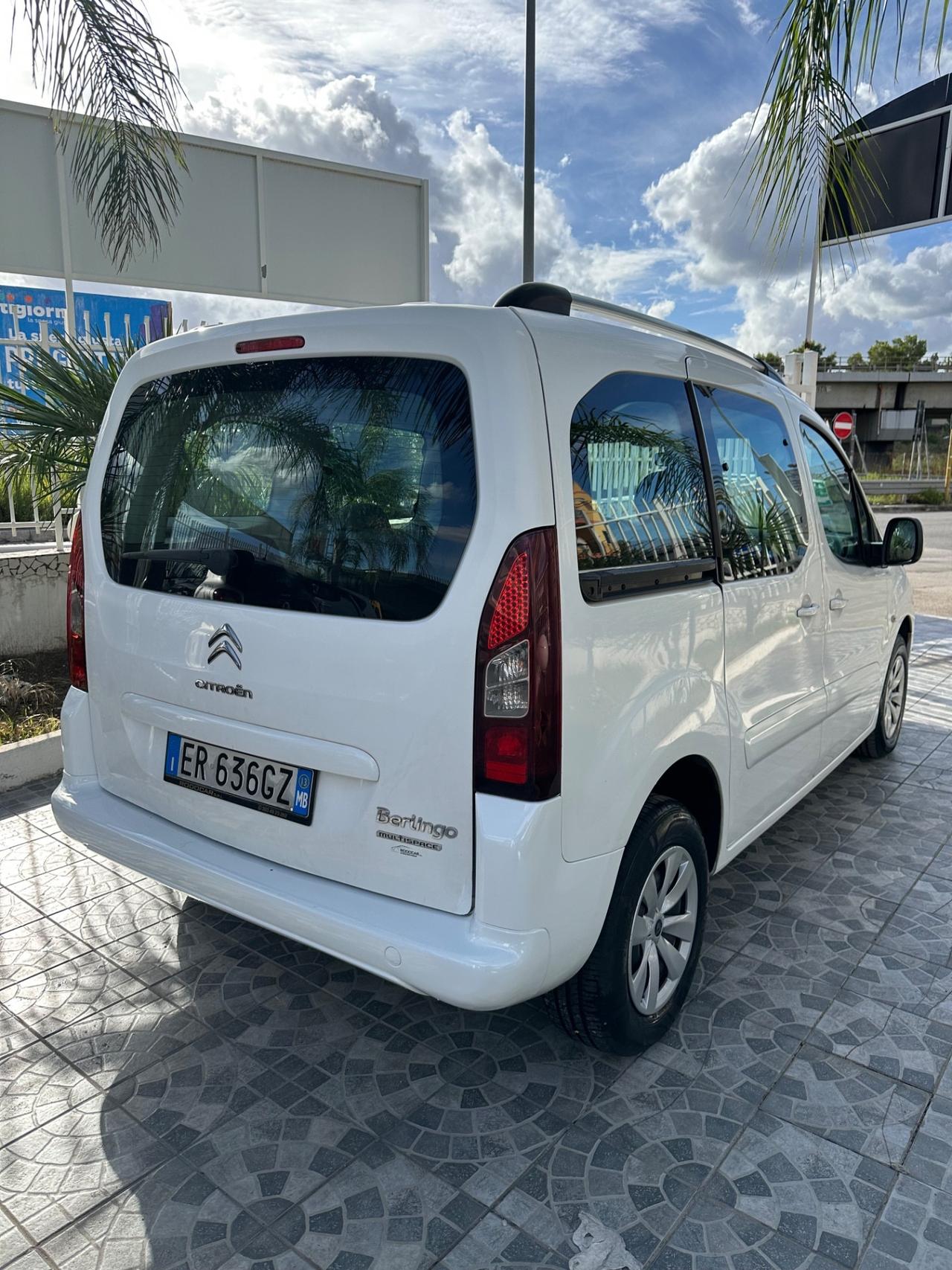 Citroen Berlingo Multispace 1.6 HDi 90 Seduction