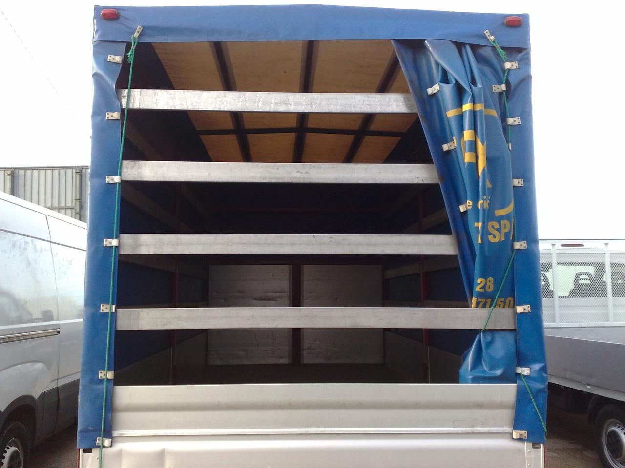 Iveco Daily 35c12 2.3hpt CENTINATO - 2006