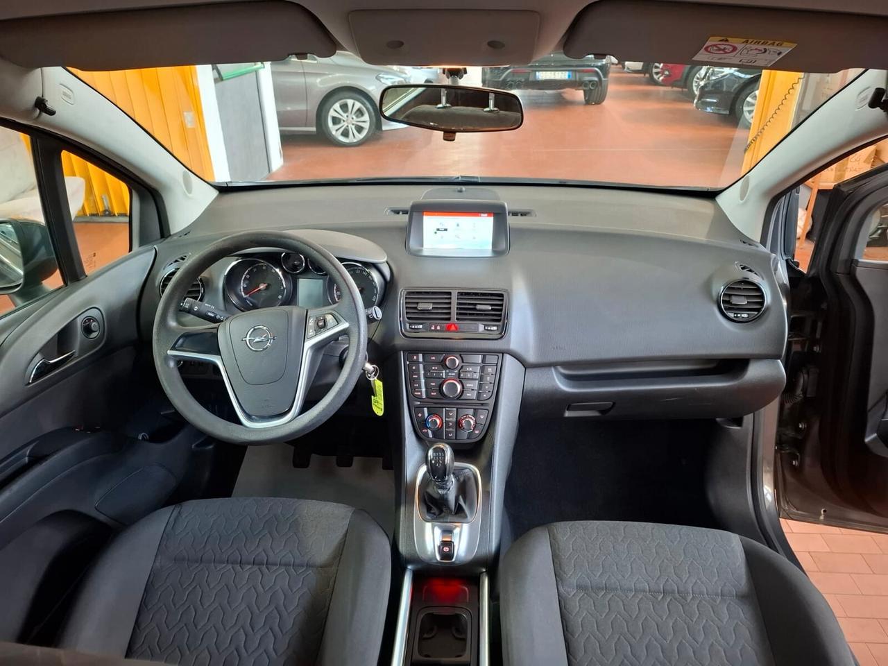 Opel Meriva 1.4 Turbo 120CV GPL Tech Cosmo