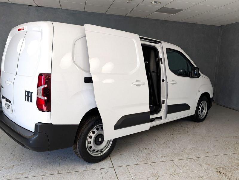 FIAT Doblò Doblo VAN 1.5 BlueHDI 100cv L2H1 (Radio touch 10"+sens.park+retrocamera)