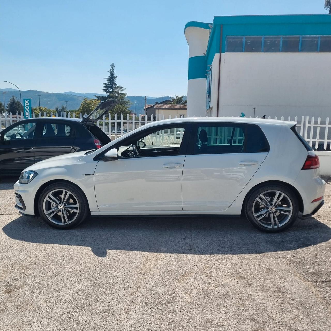 Volkswagen Golf 1.6 TDI 115 CV 5p. R LINE