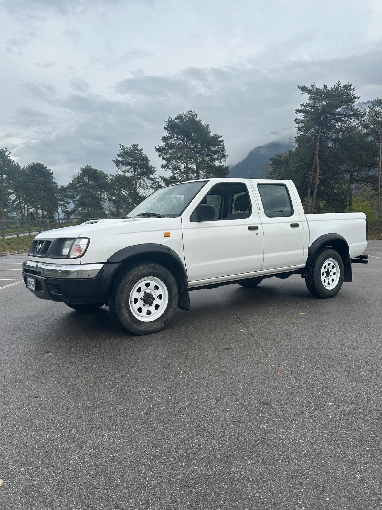 Nissan Navara 4x4