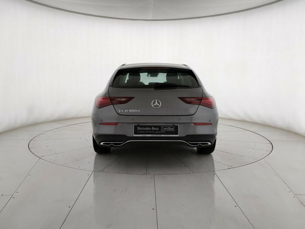 Mercedes CLA Shooting Brake 180 D Progressive Advanced 8G-DCT