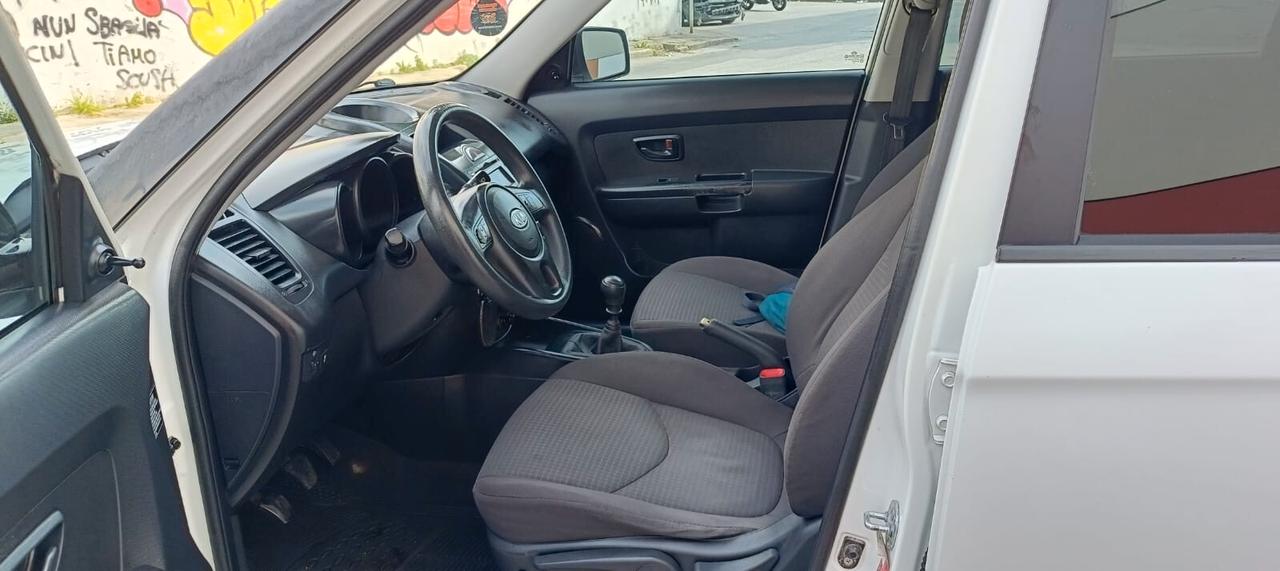 Kia Soul 1.6 diesel