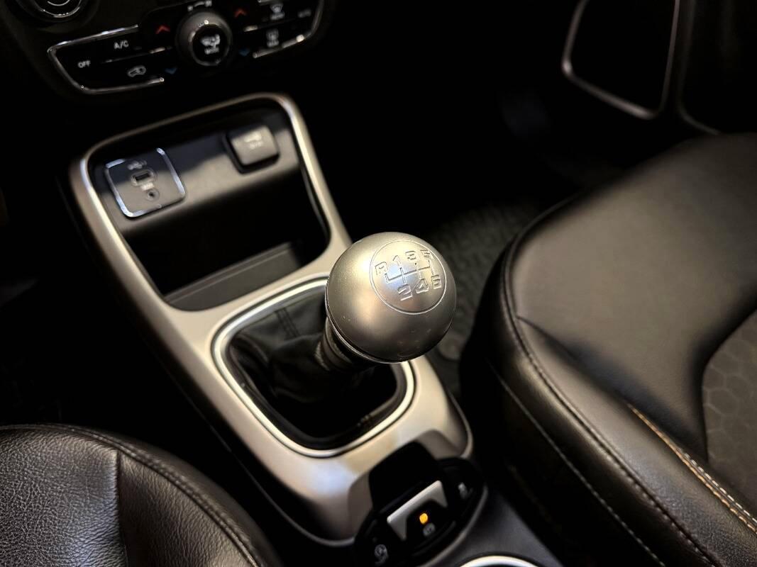 Jeep Compass 1.6 mjt Longitude 2wd 120cv my19