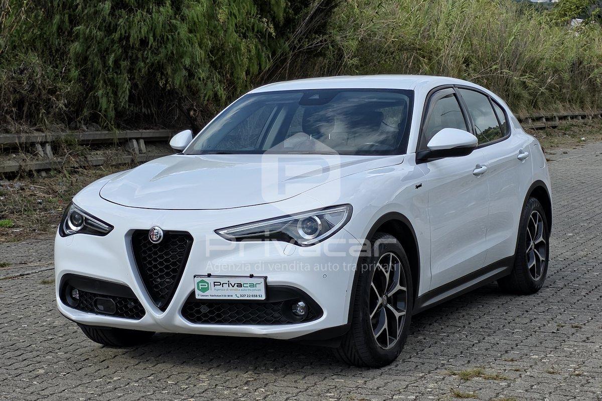 ALFA ROMEO Stelvio 2.2 Turbodiesel 190 CV AT8 Q4 Sprint