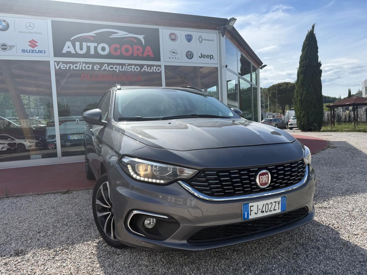 Fiat Tipo 1.6 Mjt S&S SW S-Design