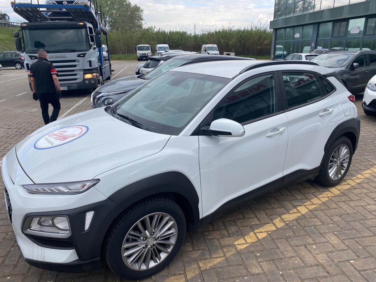 Hyundai Kona 1.6 CRDI 115 CV Exellence unico propreitario