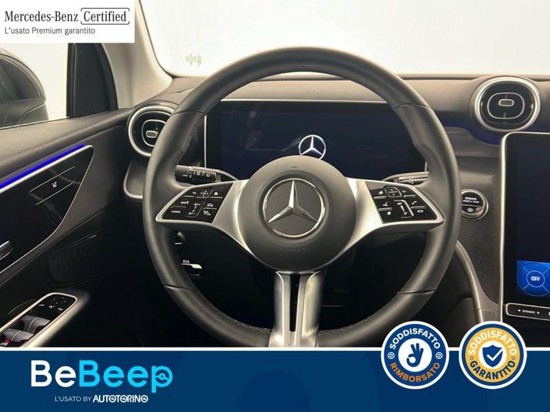 Mercedes-Benz GLC 200 D ADVANCED 4MATIC AUTO