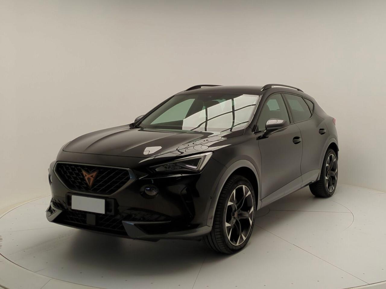 Cupra Formentor 2.0 TDI 4Drive DSG