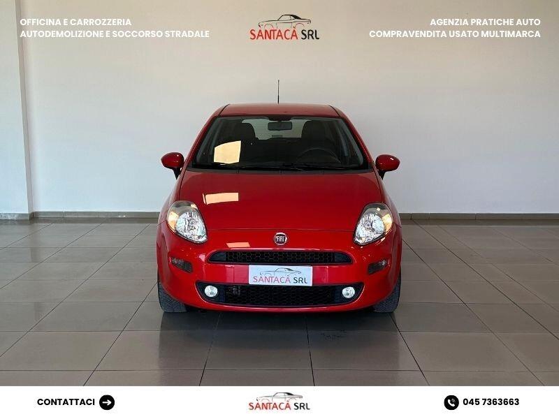 Fiat Punto 1.4 METANO - 2013