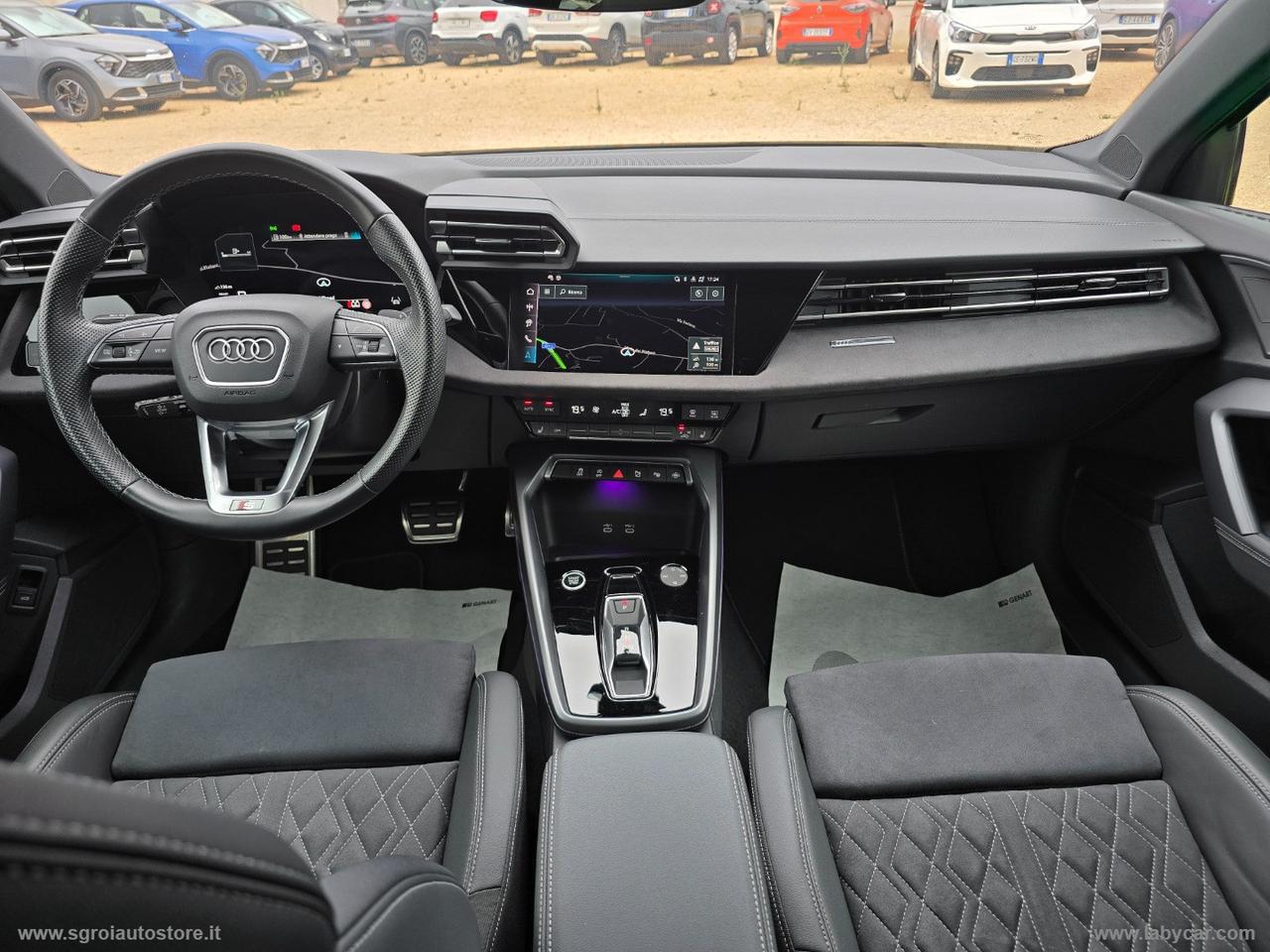 AUDI A3 SPB 35 TDI S tronic S line edition FARI MATRIX