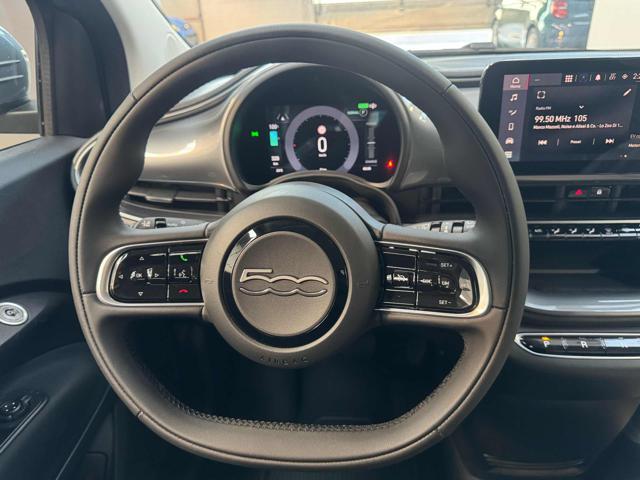 FIAT 500e Berlina 42 kWh km0 LONG RANGE