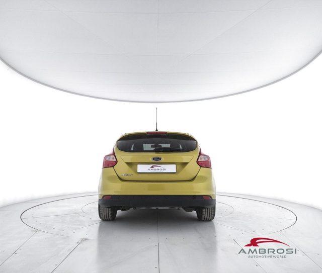 FORD Focus 1.6 TDCi 115 CV Titanium - PER OPERATORI DEL SETTO