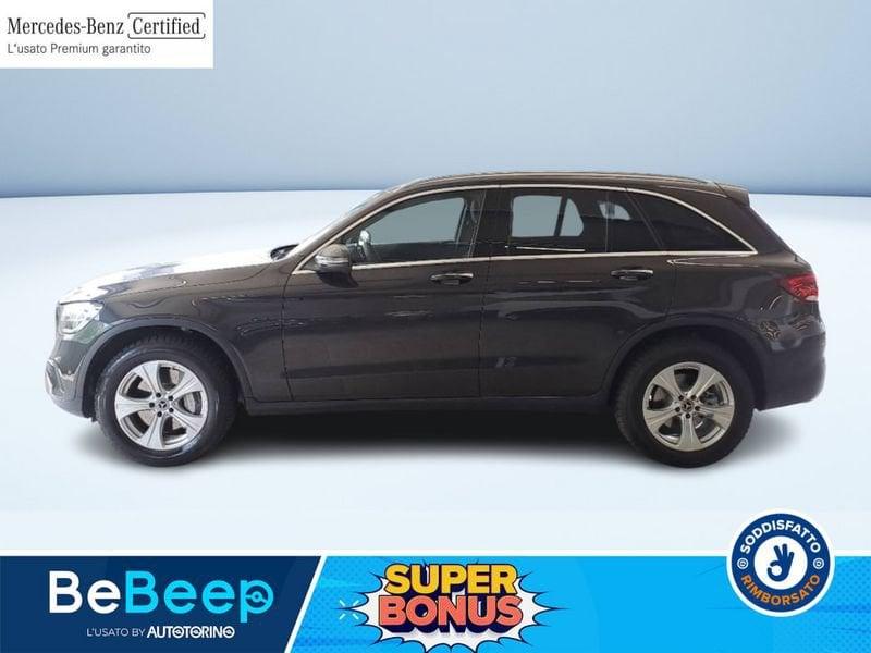 Mercedes-Benz GLC 350E BUSINESS 4MATIC AUTO