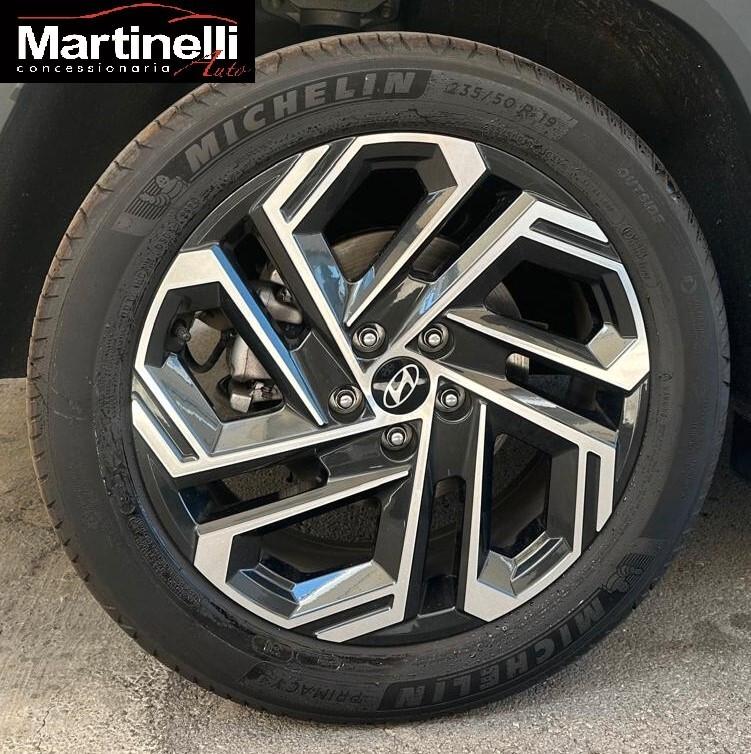 Hyundai Tucson 1.6 CRDI 48V DCT Exellence