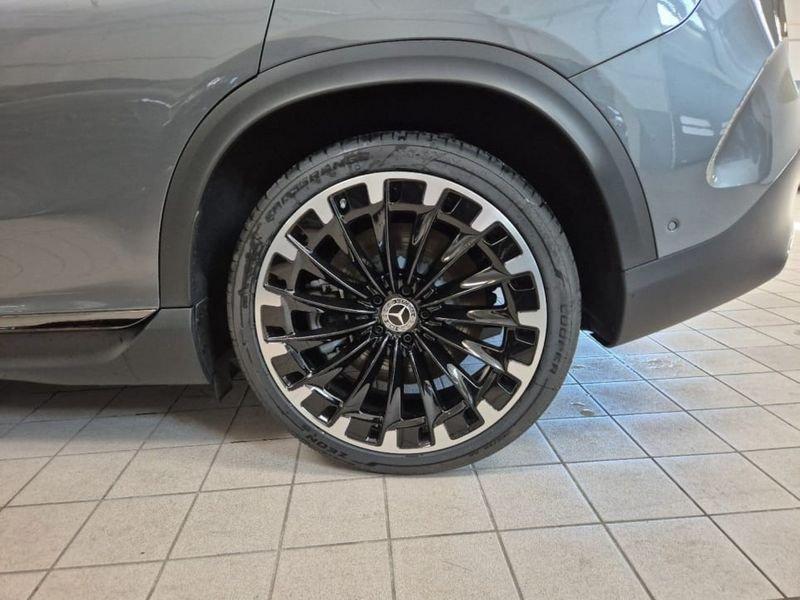 Mercedes-Benz EQE SUV EQE 350 4Matic SUV AMG Line Premium Extra