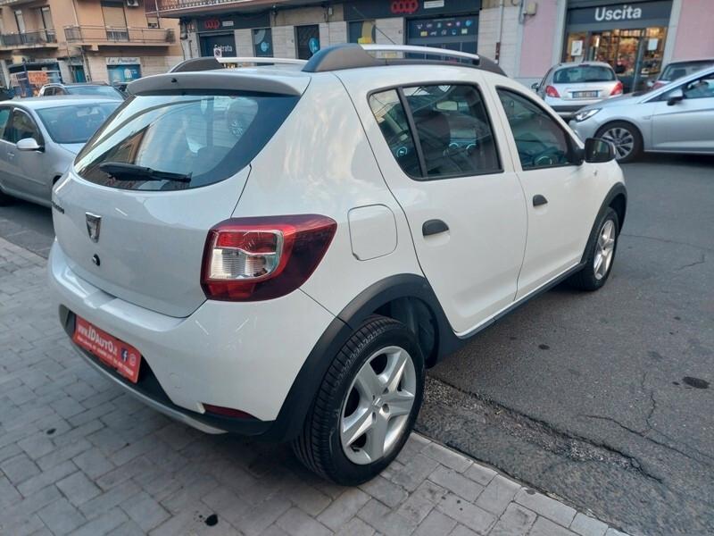 Dacia Sandero Stepway 1.5 dCi 8V 90CV Prestige