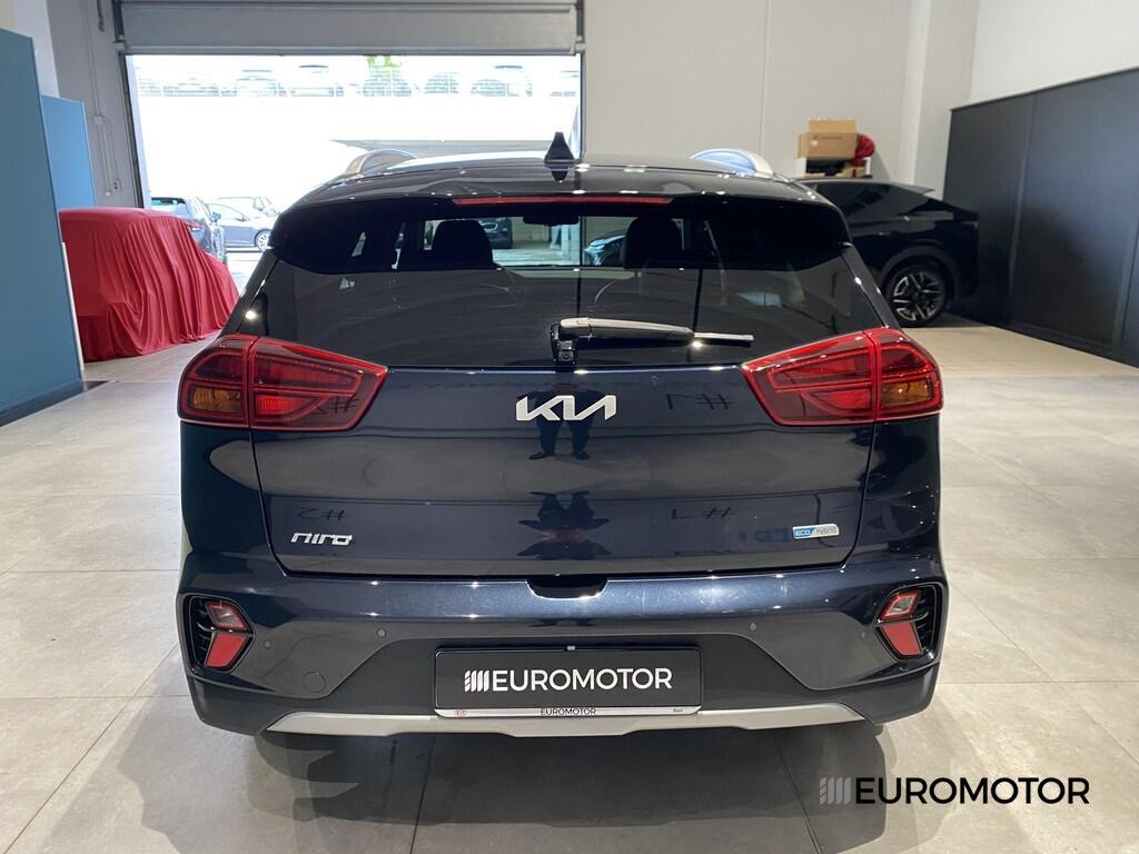 Kia Niro 1.6 GDI HEV Evolution Lounge Pack 2WD DCT