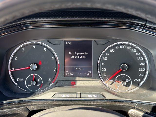 VOLKSWAGEN T-Cross T-Cross 1.0 TSI Style BMT