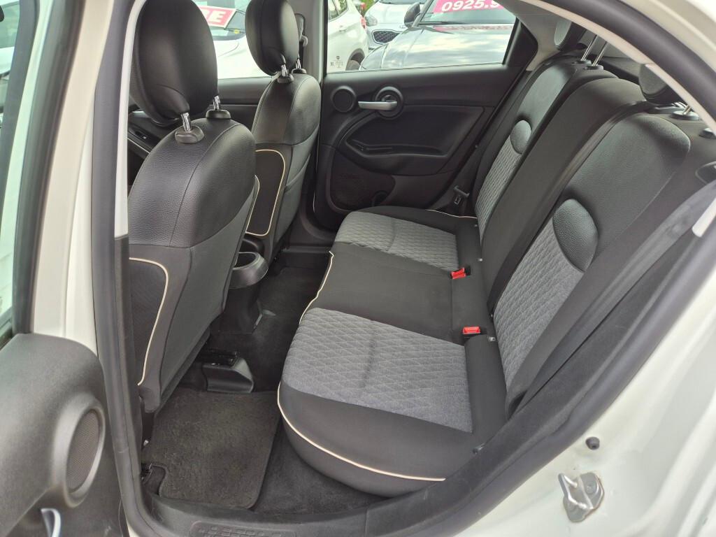 Fiat 500X 1.6 MULTIJET 120CV NAVI LED