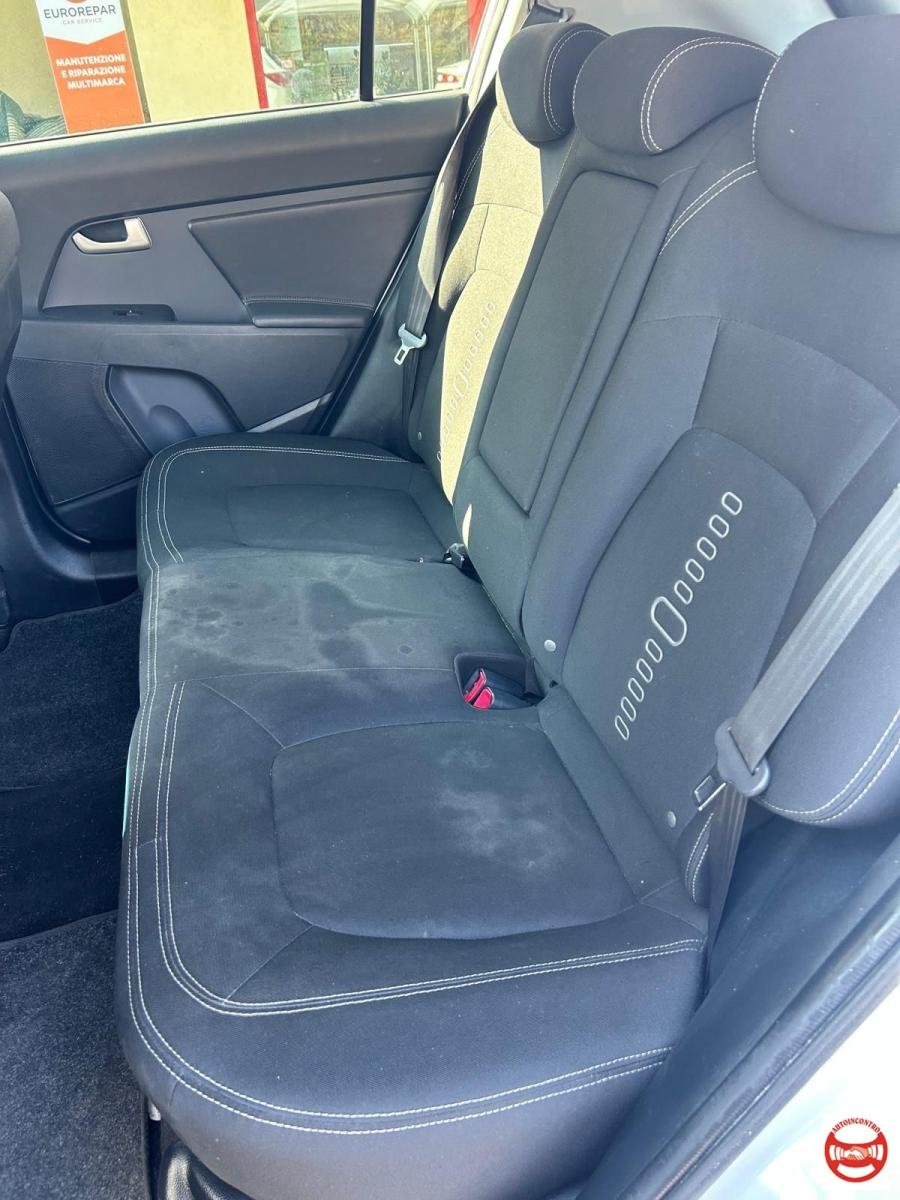 KIA - Sportage 1.6 Cool 2wd eco Gpl