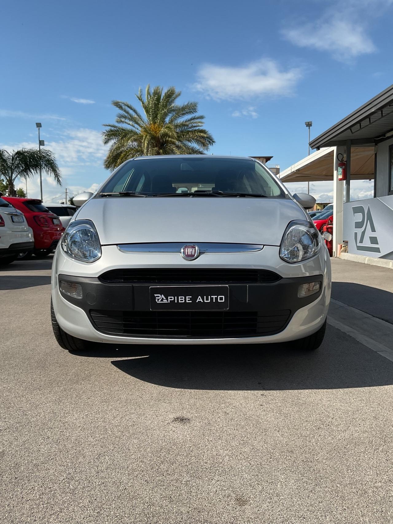 Fiat Punto Evo 1.2 5 porte S&S Dynamic