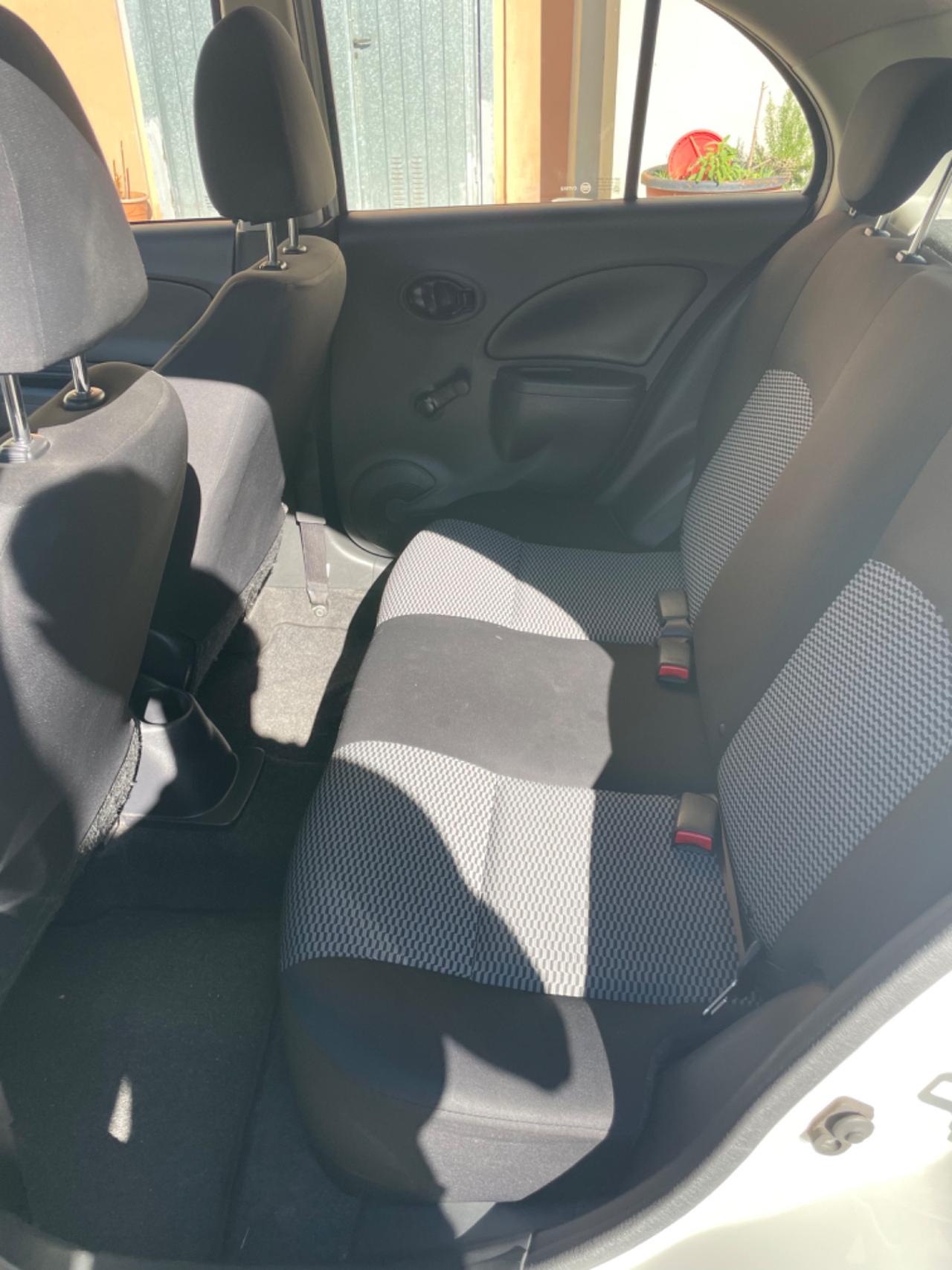 Nissan Micra 1.2 12V 5 porte GPL Eco Acenta