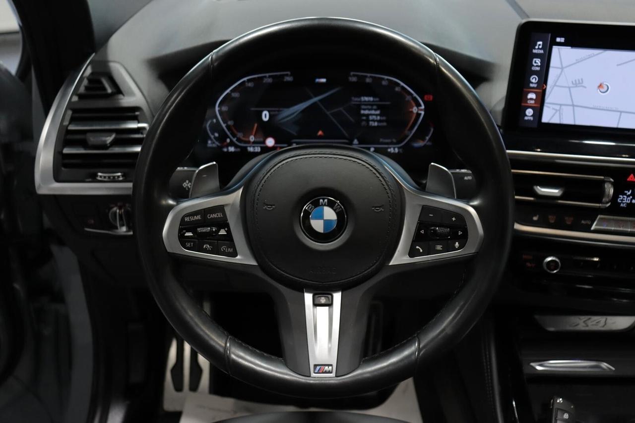 Bmw X4 xDrive30d 48V 249CV Msport