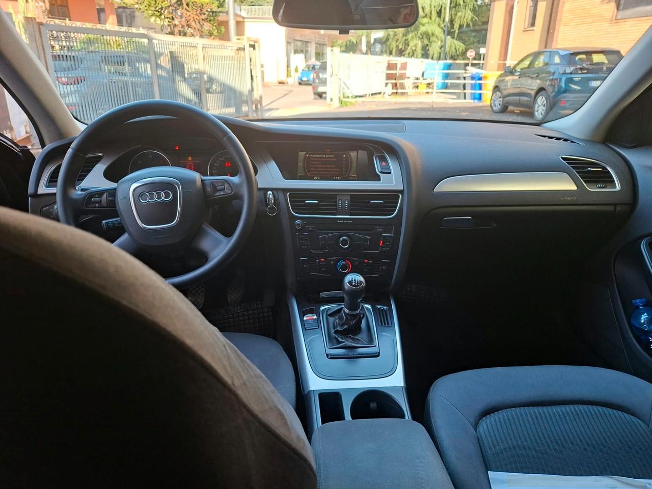 Audi A4 2.0 TDI 120 CV Advanced