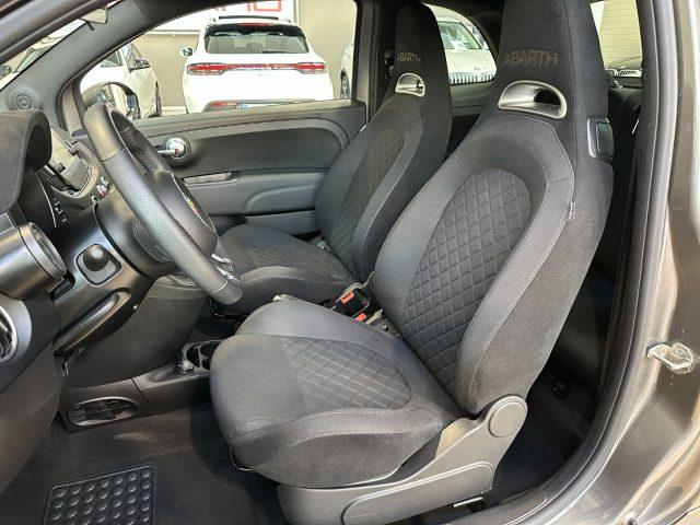 ABARTH 595 1.4 Turbo T-Jet 165 CV - Navi - Carplay - 17"