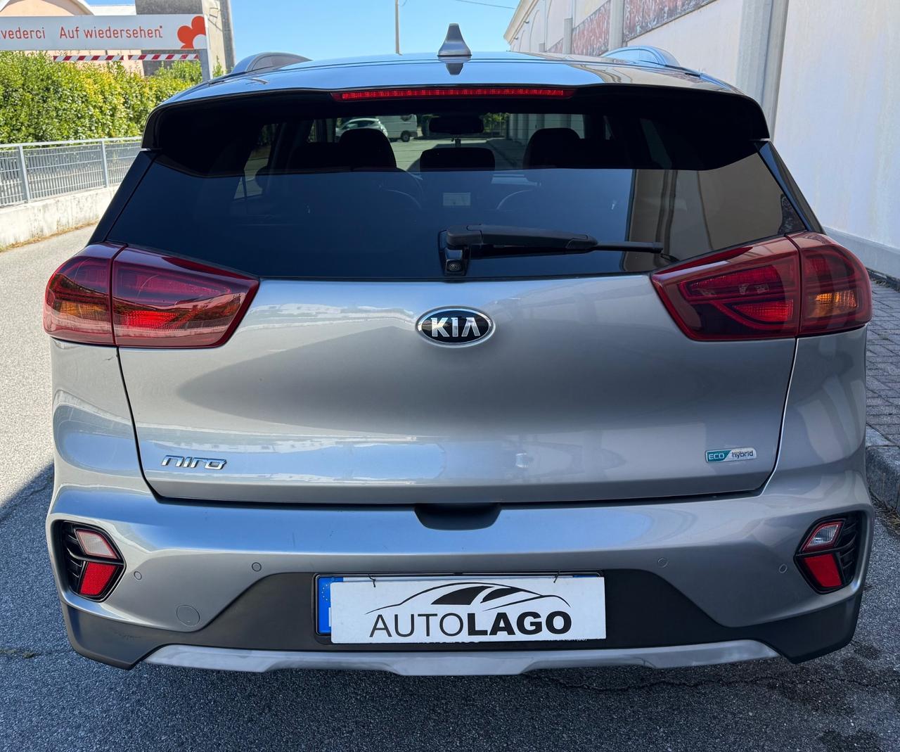 Kia Niro 1.6 GDi DCT HEV Style