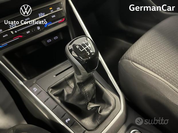 Volkswagen Polo 1.0 tsi life 95cv
