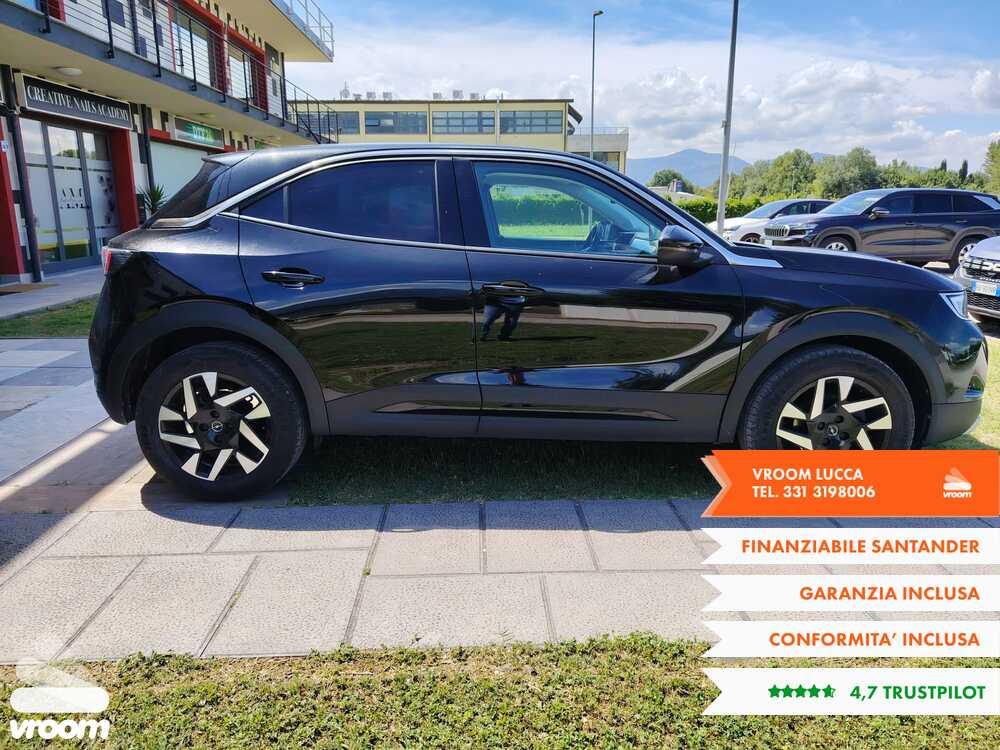 OPEL Mokka 2ª serie Mokka 1.5 diesel Ultimate