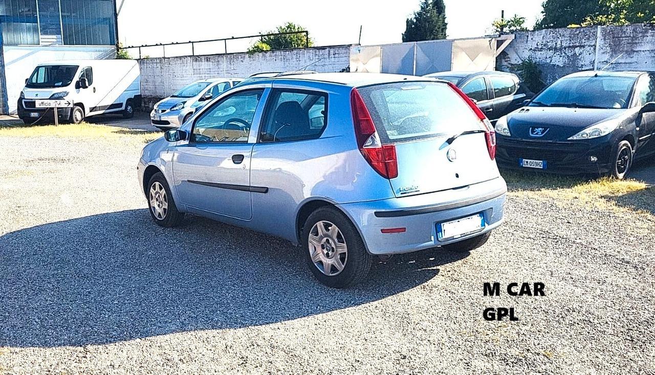 Fiat Punto Classic 1.2 3 porte Active GPL