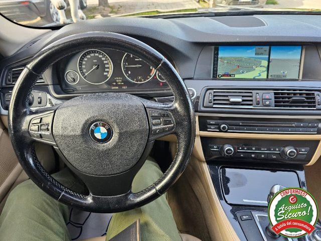 BMW 520 d Touring Business aut.