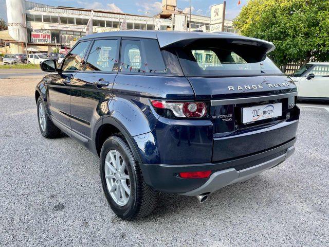 LAND ROVER Range Rover Evoque 2.2 TD4 5p. Pure CON ROTTAMAZIONE